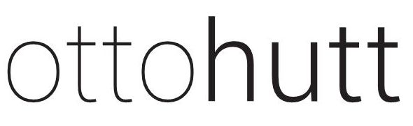 Das Logo von Otto Hutt.