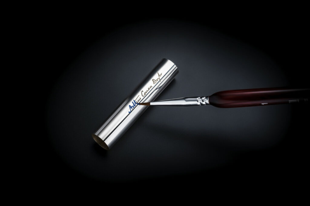 Foto zum FÃ¼llfederhalter "The Eye of Baker Street" zu Ehren von Arthur Conan Doyle von Waldmann/SekrÃ© / Photo of the fountain pen "The Eye of Baker Street" in honor of Arthur Conan Doyle by Waldmann/SekrÃ©