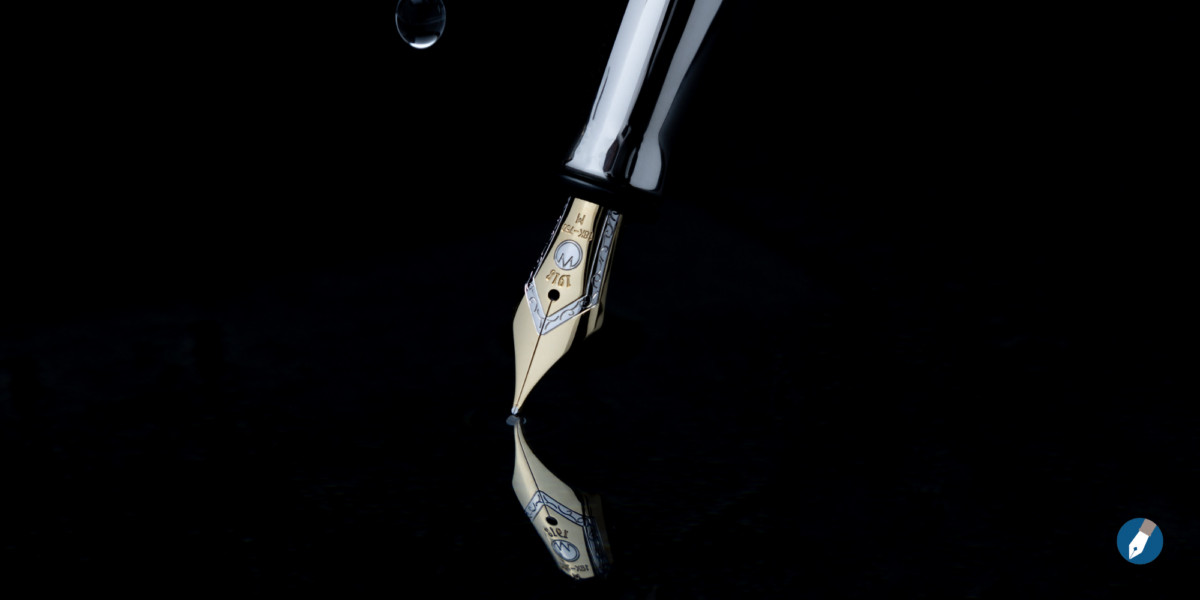 Der Waldmann Tango Saphir Blau Füllfederhalter (limitierte Edition 2024) (WM_9129)