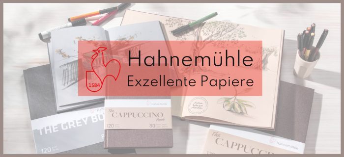Zur Übersicht über alle Hahnemühle-Produkte.