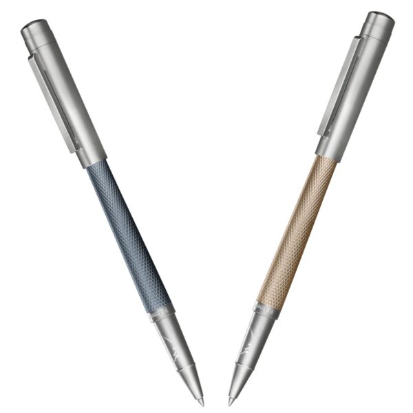 Tintenroller Slim in cold grey von Hahnemühle / rollerball slim in cold grey of Hahnemühle (18305003)