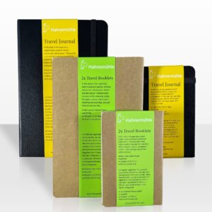 Hahnemühle Travel Journal Notizheft und -buch