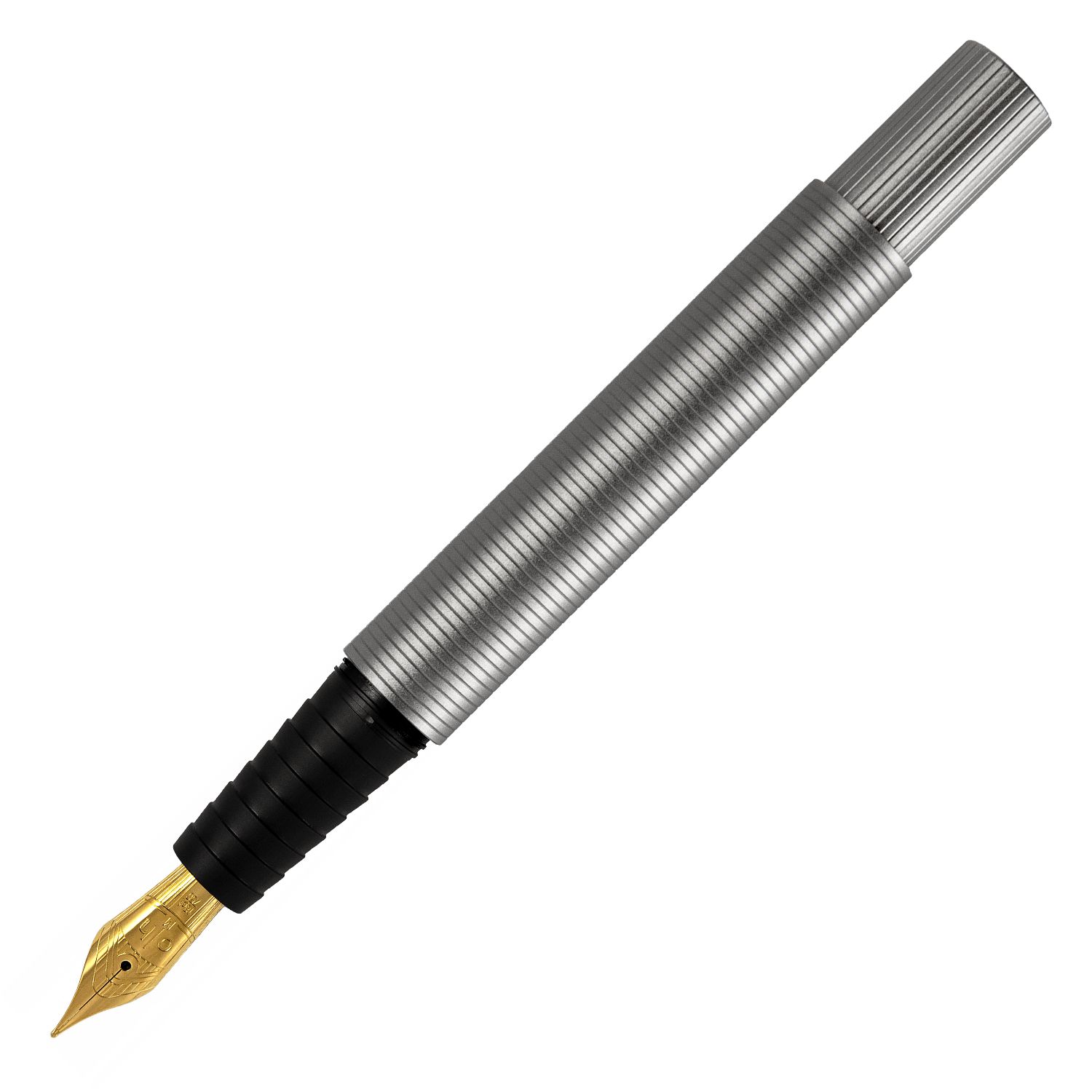 Produktfoto zum Füllfederhalter Design 08 von Otto Hutt / product photo of the fountain pen Design 08 from Otto Hutt. Produktfoto zum Füllfederhalter Design 08 von Otto Hutt / product photo of the fountain pen Design 08 from Otto Hutt.