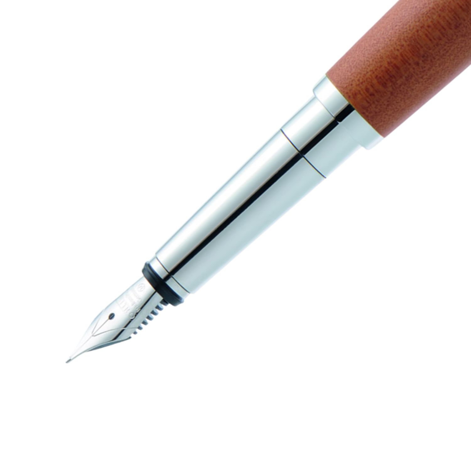 Produktfoto des Füllfederhalters Timeless Kauri Wood von Online Pen / product photo of the fountain pen Timeless Kauri Wood from Online Pen (38904)